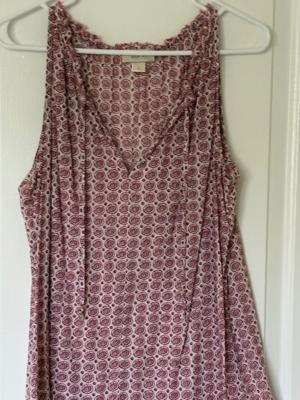 Ann Taylor Loft Top